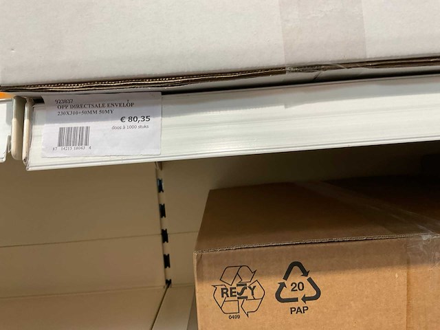 Partij kantoorartikelen - afbeelding 4 van  46