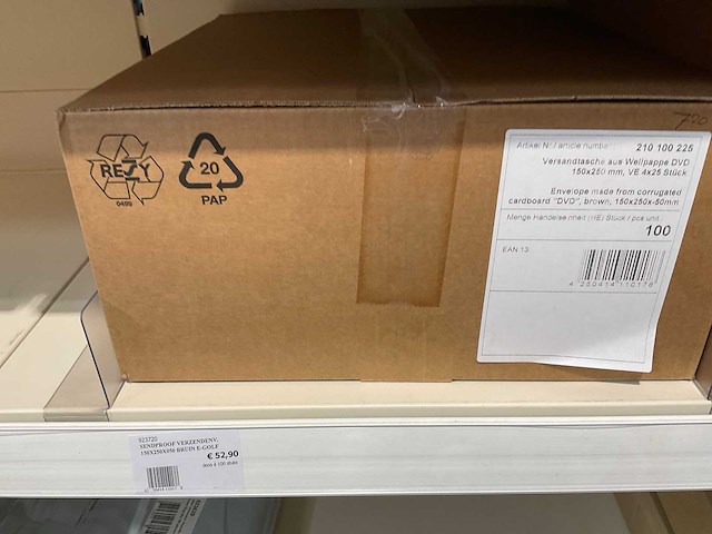 Partij kantoorartikelen - afbeelding 5 van  46