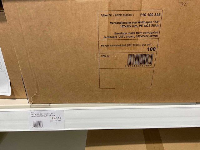 Partij kantoorartikelen - afbeelding 6 van  46