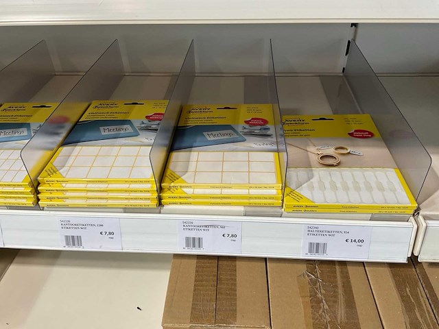 Partij kantoorartikelen - afbeelding 17 van  46