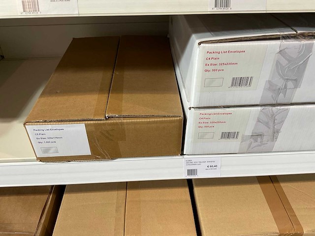 Partij kantoorartikelen - afbeelding 21 van  46