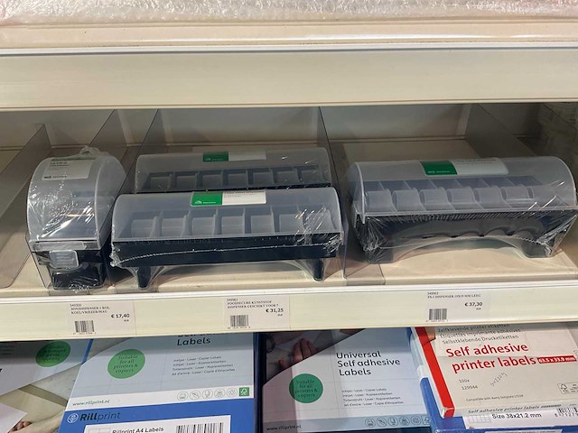 Partij kantoorartikelen - afbeelding 25 van  46