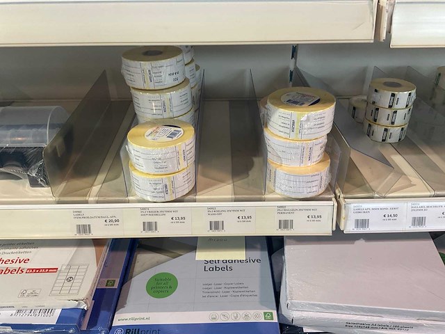 Partij kantoorartikelen - afbeelding 27 van  46