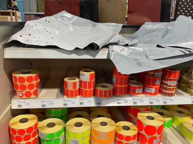 Partij kantoorartikelen - afbeelding 23 van  46