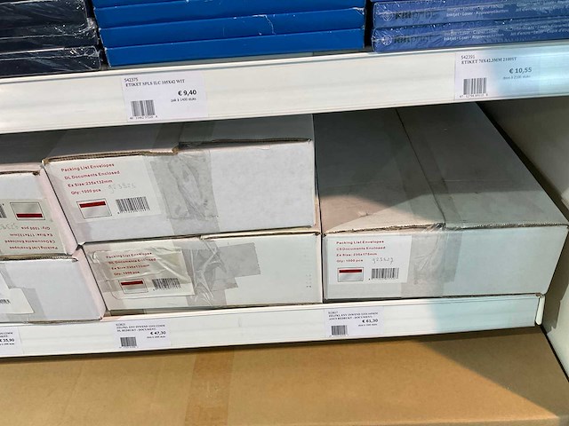 Partij kantoorartikelen - afbeelding 36 van  46