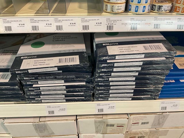 Partij kantoorartikelen - afbeelding 38 van  46