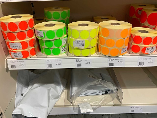 Partij kantoorartikelen - afbeelding 34 van  46