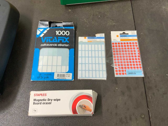 Partij kantoorartikelen - afbeelding 9 van  20