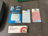 Partij kantoorartikelen - afbeelding 9 van  20