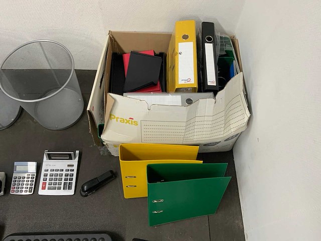 Partij kantoorartikelen - afbeelding 10 van  20