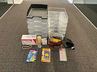 Partij kantoorartikelen - afbeelding 1 van  9