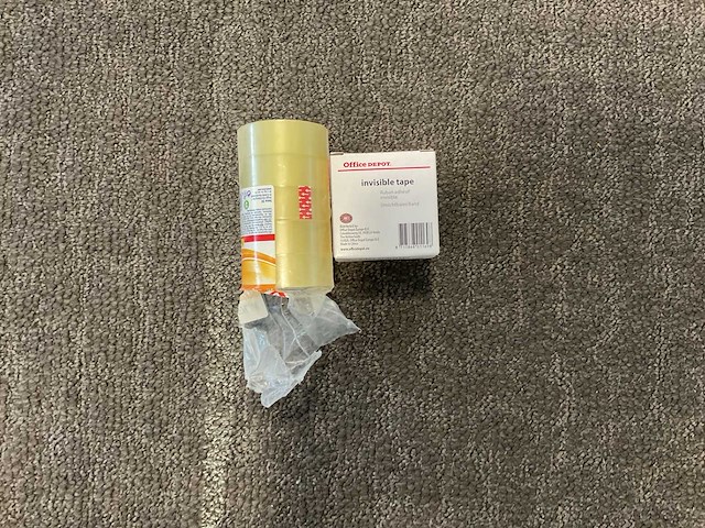 Partij kantoorartikelen - afbeelding 7 van  9