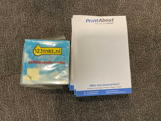 Partij kantoorartikelen - afbeelding 9 van  9