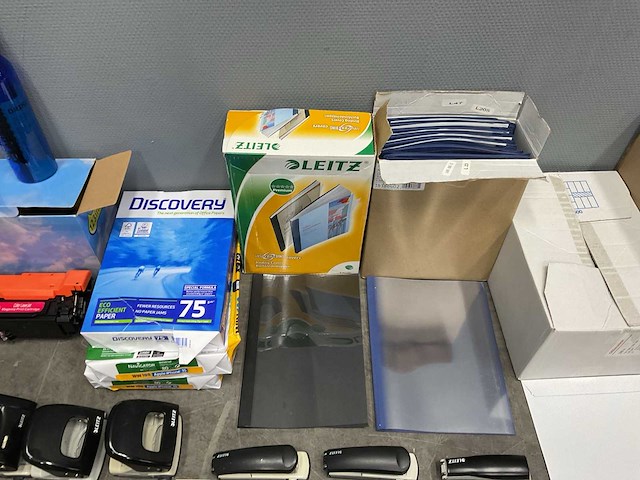 Partij kantoorartikelen - afbeelding 6 van  7