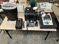 Partij kantoorartikelen - afbeelding 1 van  9