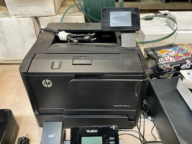 Partij kantoorartikelen - afbeelding 2 van  9