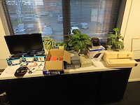 Partij kantoorartikelen - afbeelding 1 van  4