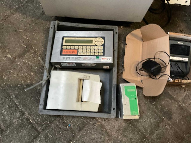 Partij kantoorartikelen - afbeelding 3 van  7