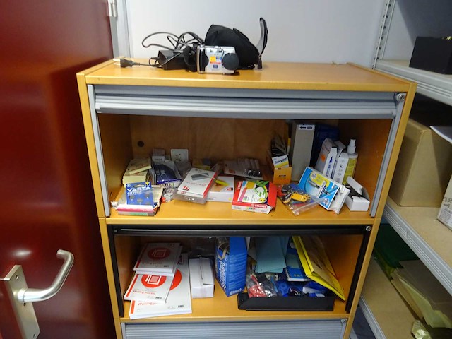 Partij kantoorartikelen - afbeelding 2 van  3