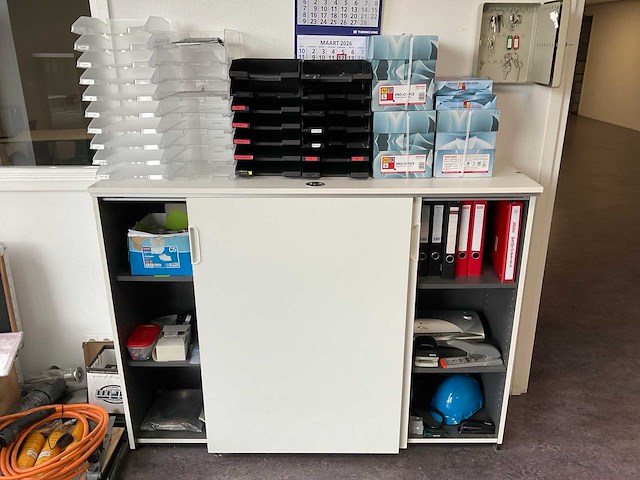 Partij kantoorartikelen - afbeelding 1 van  4