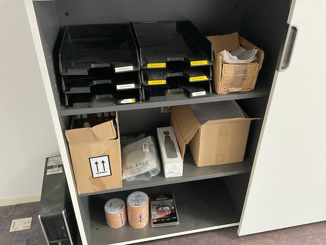 Partij kantoorartikelen - afbeelding 4 van  5