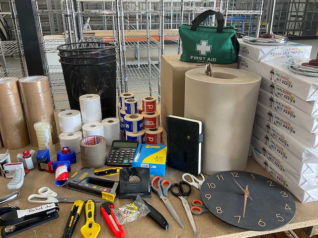 Partij kantoorartikelen - afbeelding 4 van  8