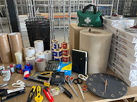 Partij kantoorartikelen - afbeelding 4 van  8