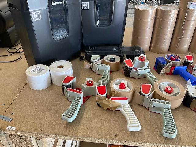 Partij kantoorartikelen - afbeelding 6 van  8