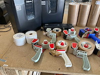 Partij kantoorartikelen - afbeelding 6 van  8