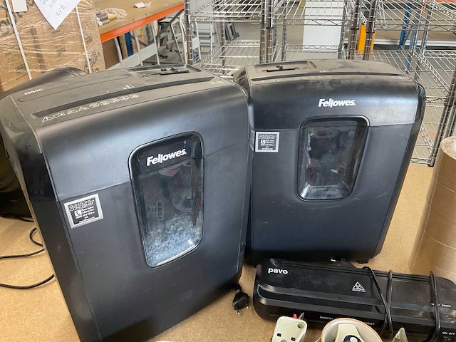 Partij kantoorartikelen - afbeelding 7 van  8