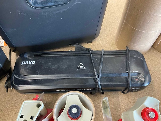 Partij kantoorartikelen - afbeelding 8 van  8