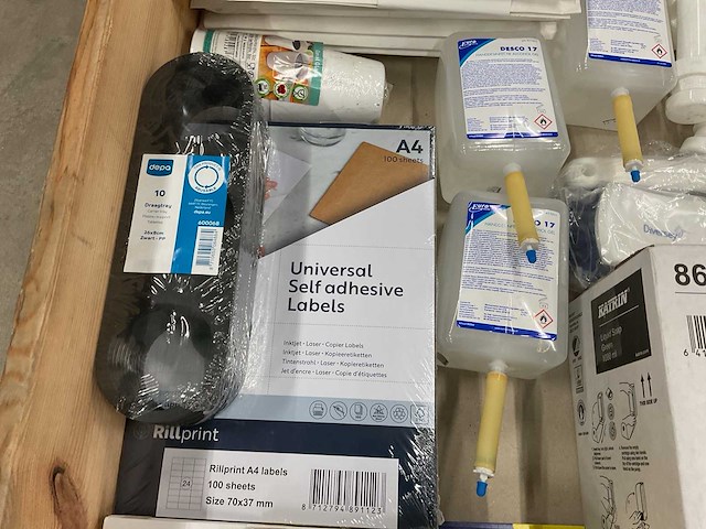 Partij kantoorartikelen - afbeelding 8 van  12
