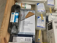 Partij kantoorartikelen - afbeelding 8 van  12