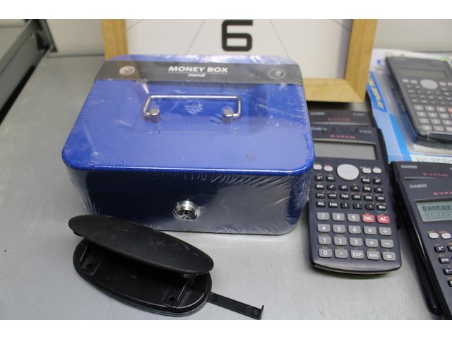 Partij kantoorartikelen - afbeelding 7 van  11