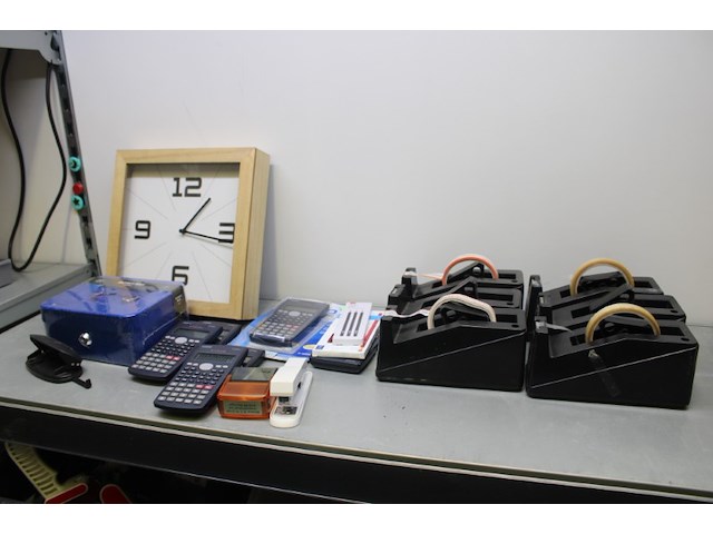 Partij kantoorartikelen - afbeelding 9 van  11