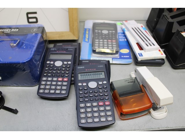 Partij kantoorartikelen - afbeelding 11 van  11