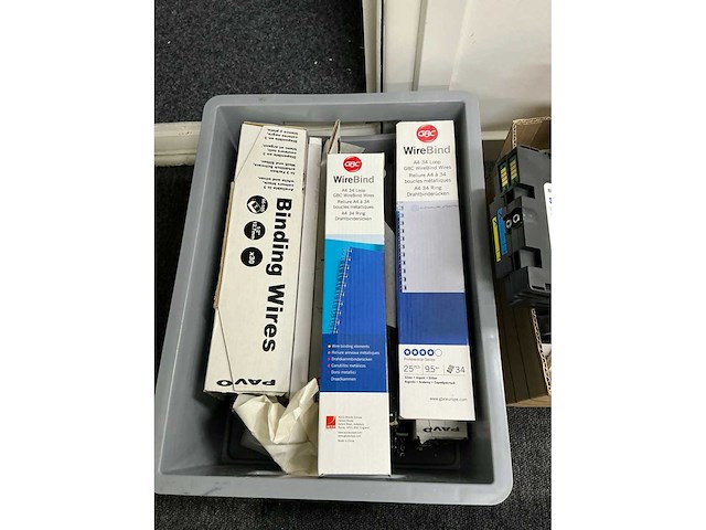 Partij kantoorartikelen - afbeelding 2 van  14