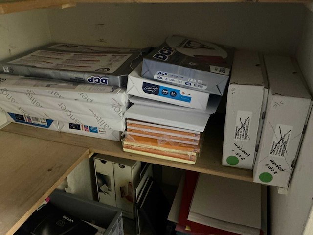 Partij kantoorartikelen - afbeelding 9 van  14