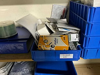 Partij kantoorartikelen - afbeelding 10 van  14