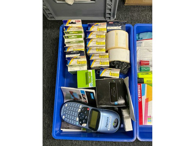 Partij kantoorartikelen - afbeelding 14 van  14