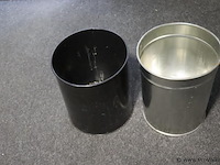 Partij kantoorbenodigdheden bestaande uit o.a. 2x bureaustoelen - afbeelding 8 van  8