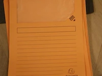 Partij kantoorbenodigdheden bestaande uit o.a. perforator, rekenmachine, nietmachines & archiveerbakken - afbeelding 5 van  11