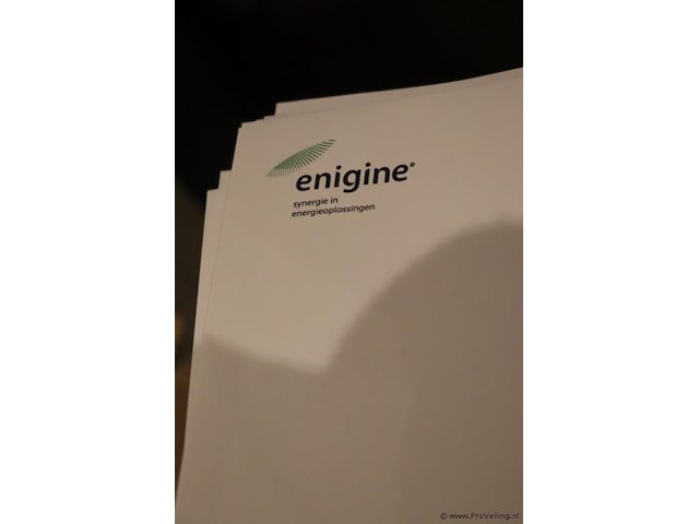 Partij kantoorbenodigdheden bestaande uit o.a. schrijfblokken, printpapier & enveloppen - afbeelding 7 van  8