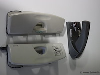 Partij kantoorbenodigdheden o.a. leitz perforators & staples one touch nietmachine - afbeelding 4 van  5