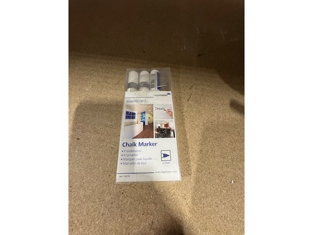Partij kantoorbenodigdheden voor whiteboards - afbeelding 2 van  10