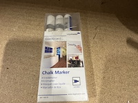 Partij kantoorbenodigdheden voor whiteboards - afbeelding 2 van  10