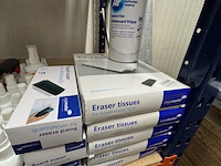 Partij kantoorbenodigdheden voor whiteboards - afbeelding 3 van  10