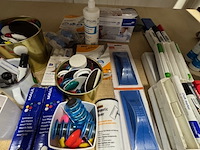 Partij kantoorbenodigdheden voor whiteboards - afbeelding 7 van  10