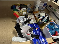 Partij kantoorbenodigdheden voor whiteboards - afbeelding 8 van  10