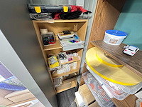 Partij kantoorbenodigdheden - afbeelding 2 van  8